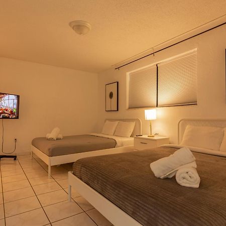 One Bedroom Apartment - With Parking & Balcony - Heart Of Wynwood Miami Exterior photo
