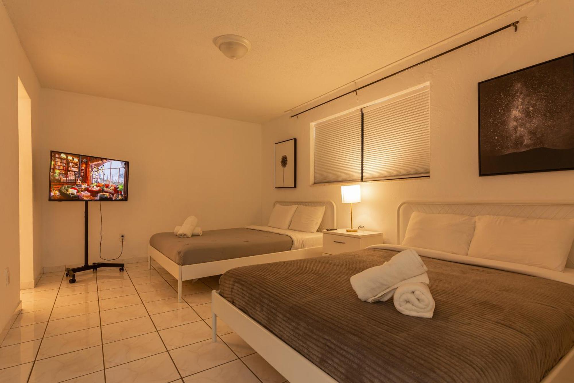 One Bedroom Apartment - With Parking & Balcony - Heart Of Wynwood Miami Exterior photo