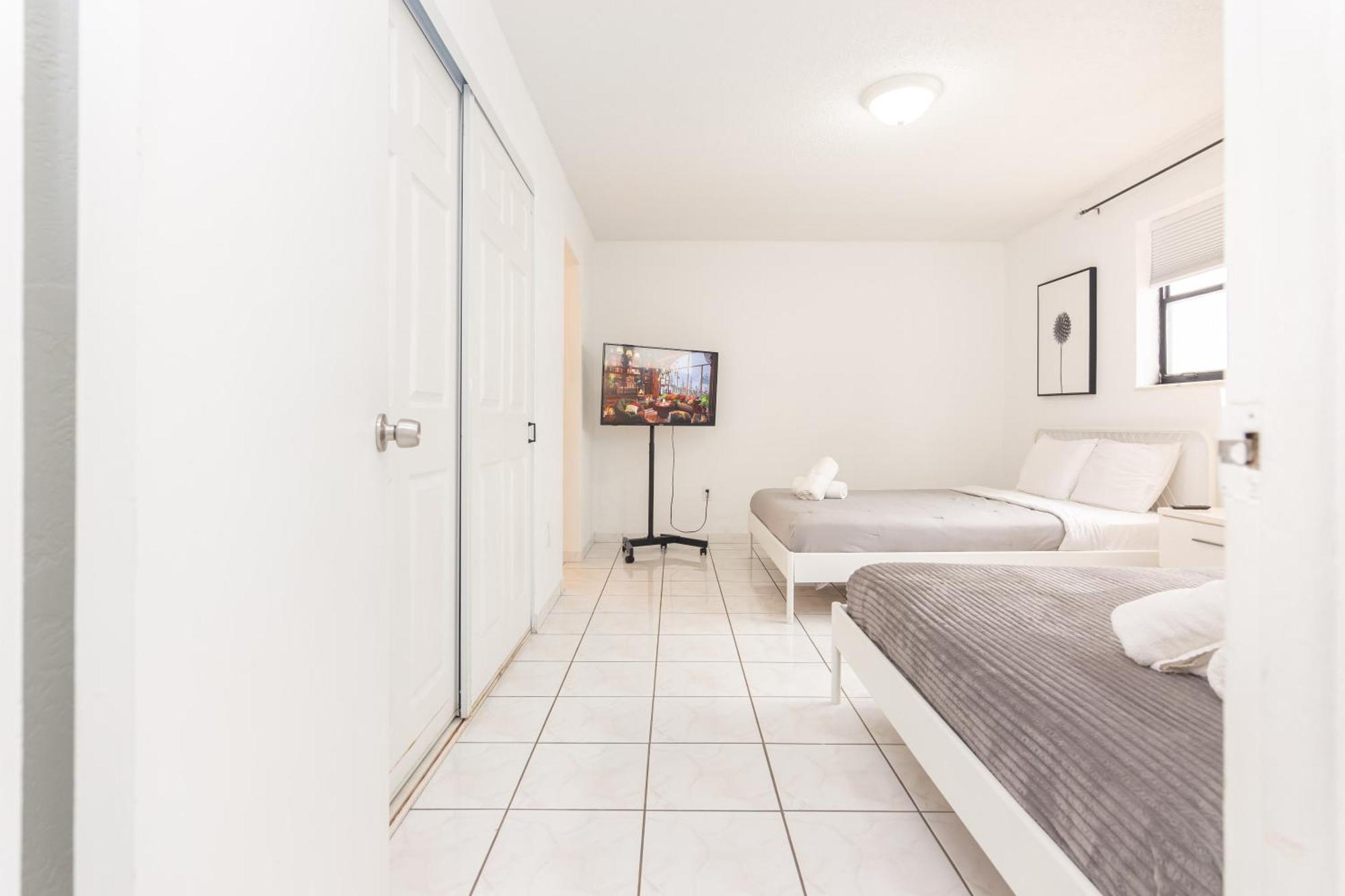 One Bedroom Apartment - With Parking & Balcony - Heart Of Wynwood Miami Exterior photo