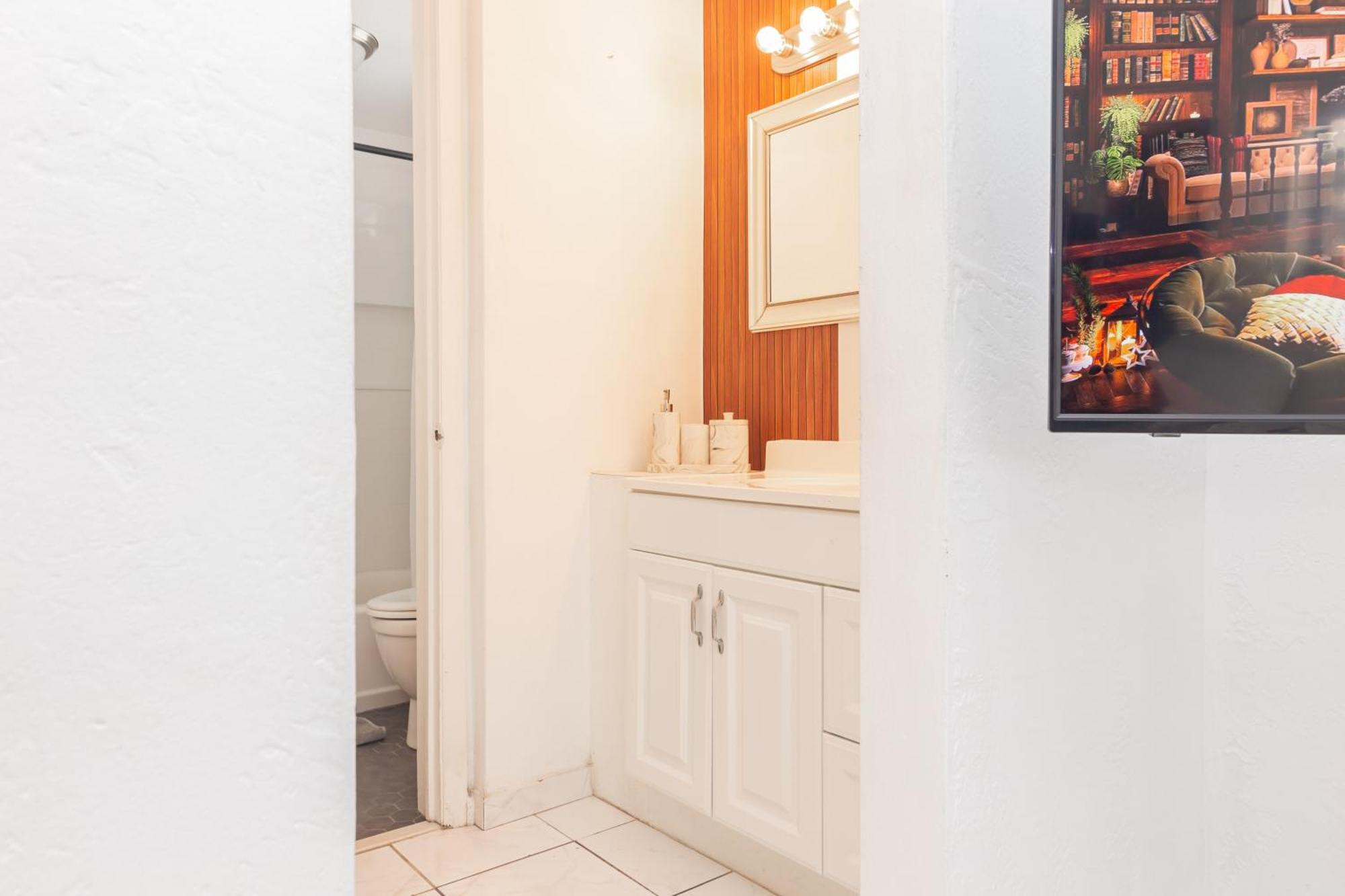 One Bedroom Apartment - With Parking & Balcony - Heart Of Wynwood Miami Exterior photo