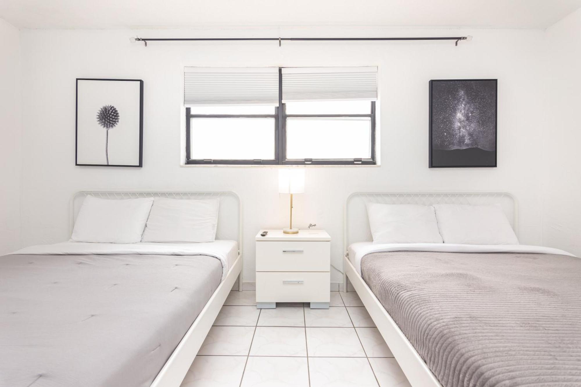 One Bedroom Apartment - With Parking & Balcony - Heart Of Wynwood Miami Exterior photo