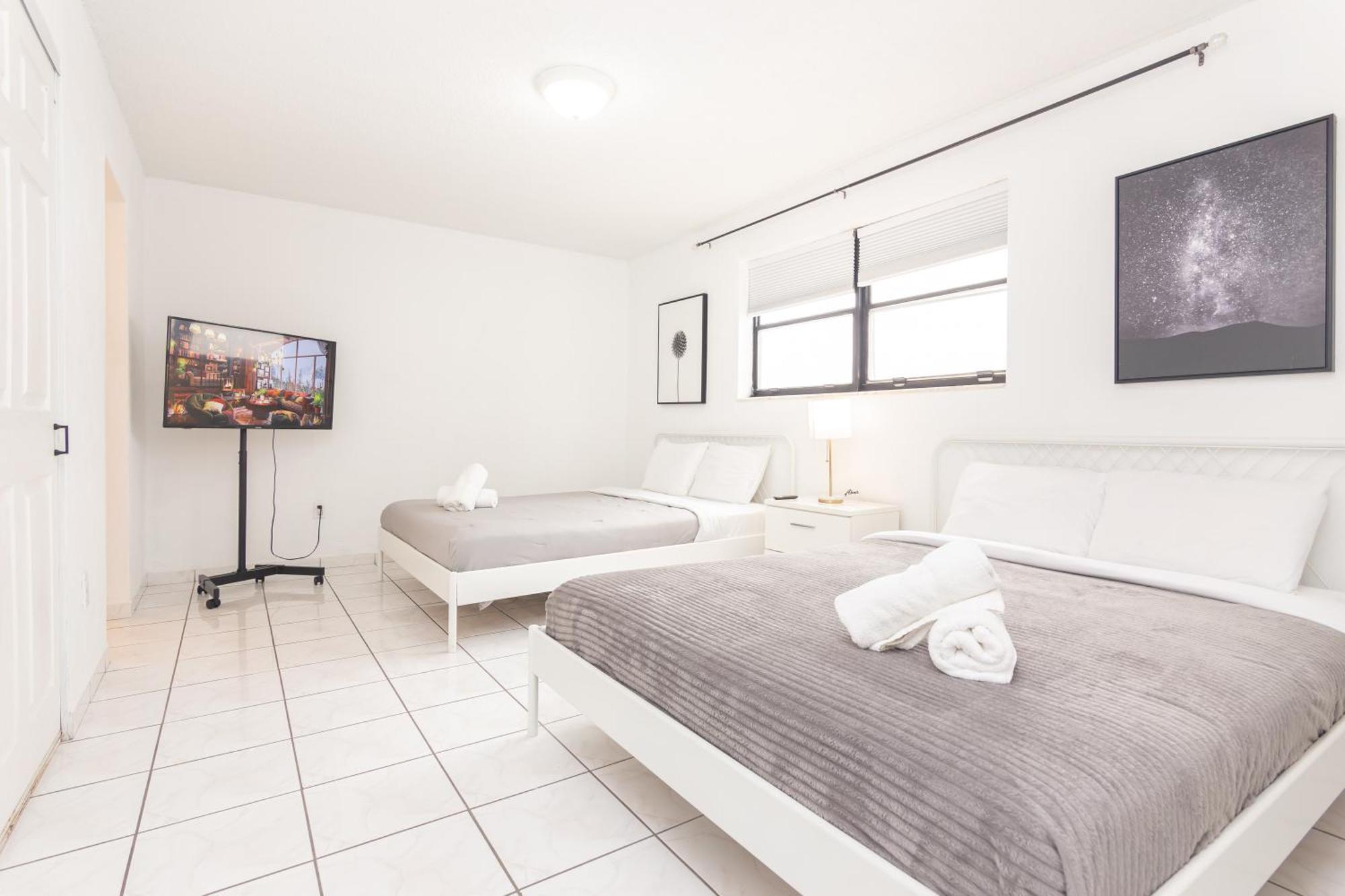 One Bedroom Apartment - With Parking & Balcony - Heart Of Wynwood Miami Exterior photo
