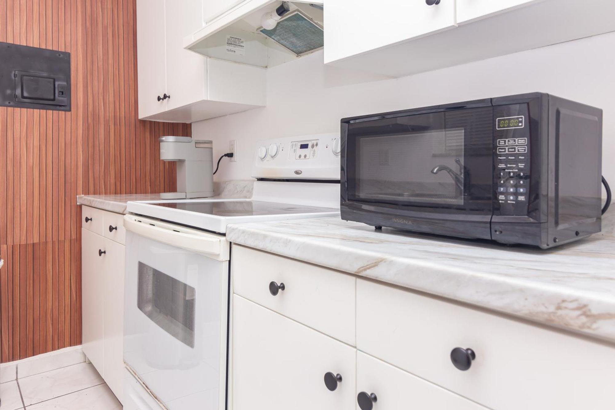 One Bedroom Apartment - With Parking & Balcony - Heart Of Wynwood Miami Exterior photo