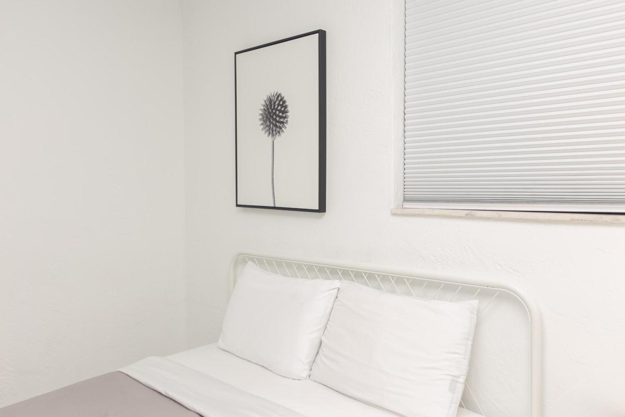 One Bedroom Apartment - With Parking & Balcony - Heart Of Wynwood Miami Exterior photo