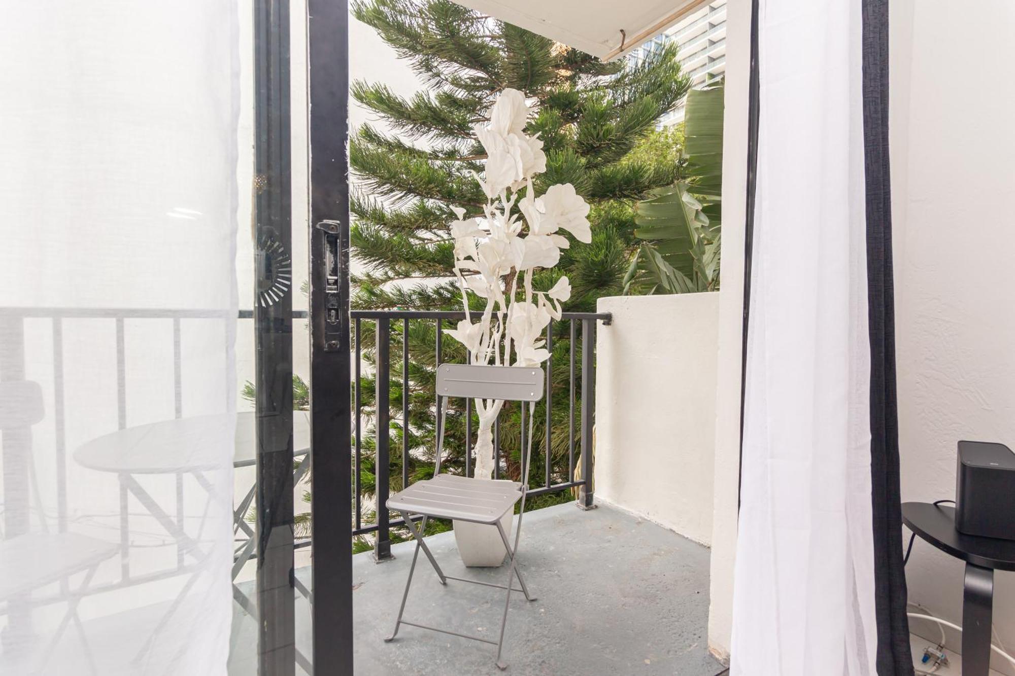 One Bedroom Apartment - With Parking & Balcony - Heart Of Wynwood Miami Exterior photo